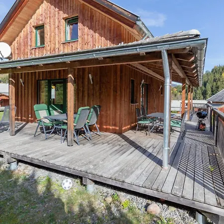 Wooden In Stadl An Der With Sauna * Stadl an der Mur