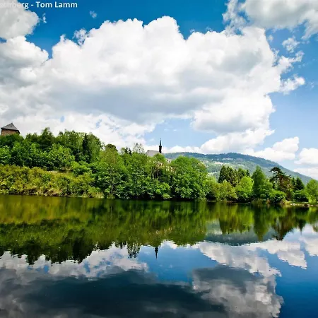Wooden In Stadl An Der With Sauna شاليه *